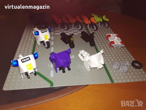 Lego мотори - оригинални Лего мотоциклети в Колекции в гр. Пловдив ...