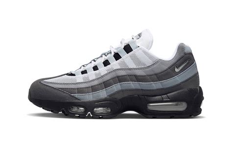 Smoke The Competition With The Nike Air Max 95 Jewel Grey