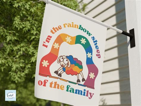 LGBTQ Flag Pride House Flag Gay Pride House Flags Pride Month Flag Gay