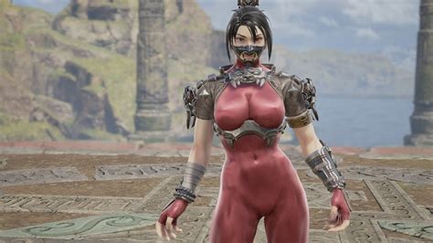 Soulcalibur VI Taki Complete Moveset Gameplay 1080p 60FPS HD YouTube