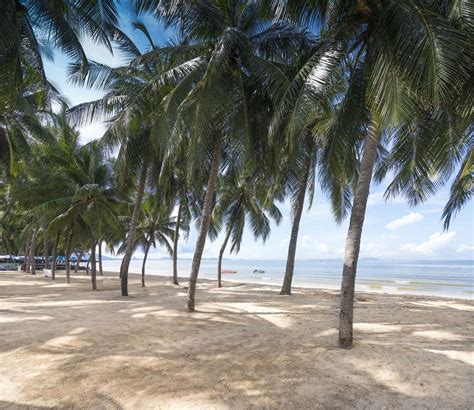 The Best Beaches Near Bangkok