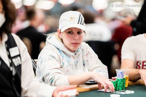 2022 Wsop Day 41 Taylor Von Kriegenbergh Leads The Main Event Into Day