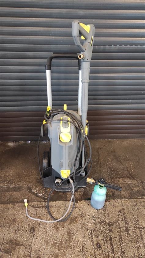 Karcher HD 5/15C Plus Zabrze • OLX.pl