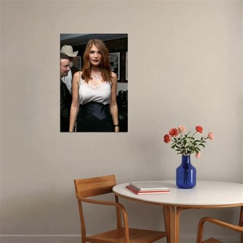 621881 Gemma Arterton Byzantium Premier HD Photo Hot Wall Print Poster EBay