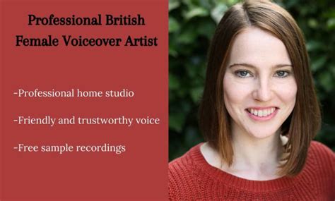 Record A Professional British Voice Over For Your Explainer Video By