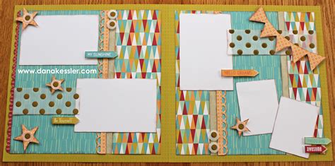 Free To Be Me Scrapbook Layouts – Goin’ Old School! :) | Thanksgiving ...