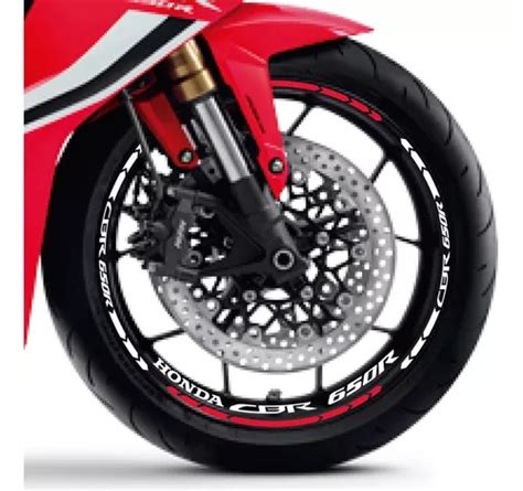 Adesivos E Friso Para Honda Cbr R Refletivos Mod Frete Gr Tis