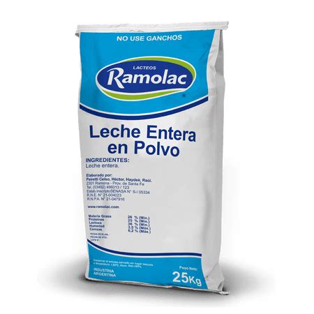 Comprar Lacteos Ramolac En AESA SRL