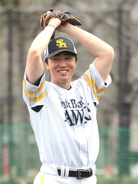 【ソフトバンク】和田毅が今季初実戦初先発、山川穂高は「4番・dh」西武戦スタメン発表｜パ・リーグcom｜プロ野球