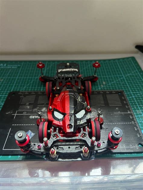 Tamiya Mini4wd Open Class Hobbies And Toys Toys And Games On Carousell