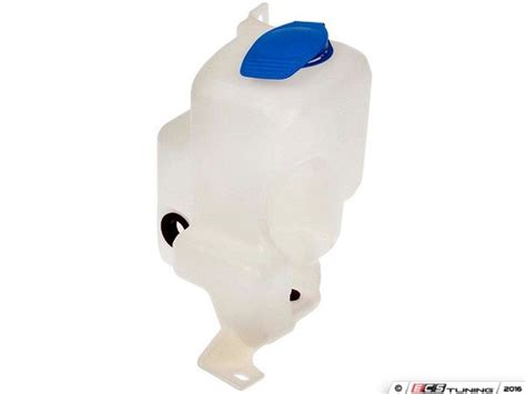 Dorman Washer Fluid Reservoir With Cap