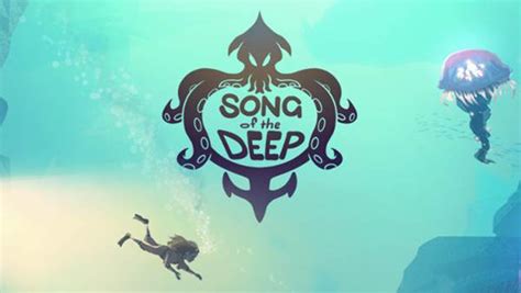 Insomniac Games Song Of The Deep Now Available Via Digital Download