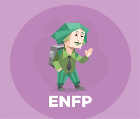 Mengenali Karakter Dan Tipe Dari Kepribadian Enfp