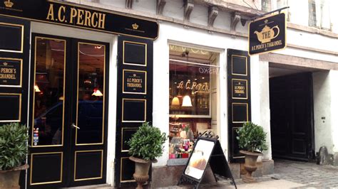 A C Perch S Tea Merchants Shopping Visitcopenhagen