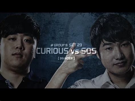 Ssl S Group B Set Curious Vs Sos Youtube