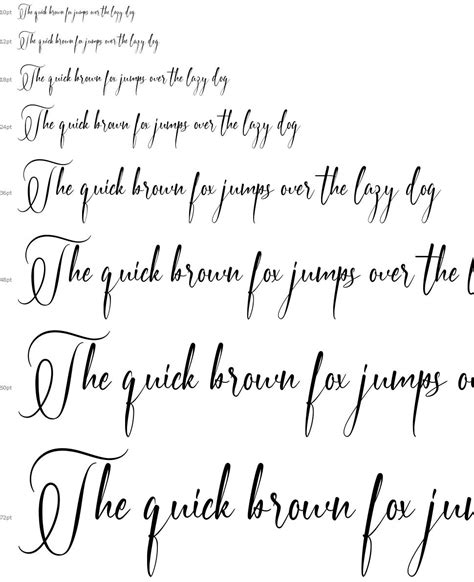 Fourth Angel Font By Calligraphy Fonts Fontriver