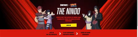 How To Complete Fortnite Nindo Challenges Earn Naruto Rewards