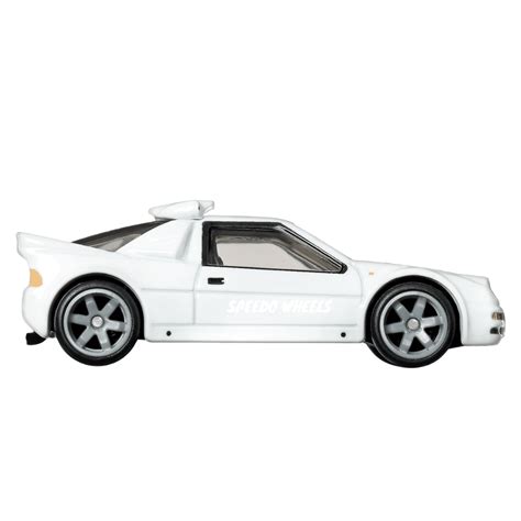 Ford RS Hot Wheels Price In BD Speedo Wheels