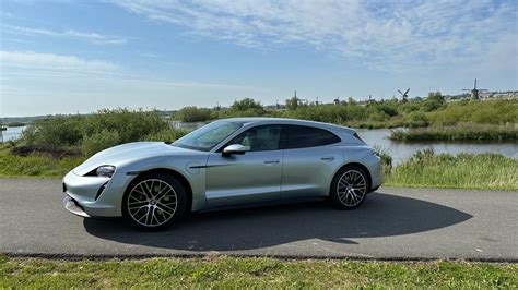 Fiche Technique Porsche Taycan Sport Turismo Caractéristiques Motorisations Prix