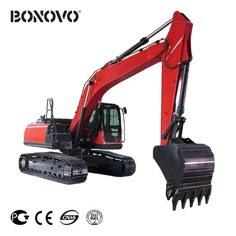 Excavators Bonovo