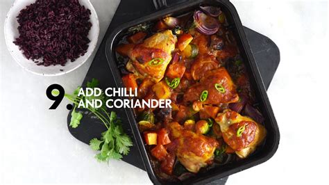 Try This Fabulous Chicken Tray Bake Food Woolworths Sa Youtube