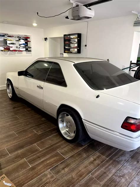 1994 Mercedes Benz E320 Sportline For Sale