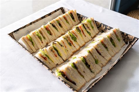 Club Sandwich Platter