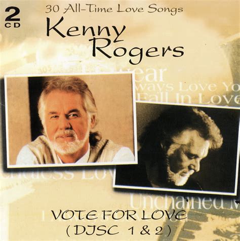 Download Kenny Rogers 30 All Time Love Songs 1996 2cd 320k