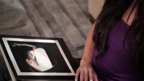 Solo By Sensual Brunette Amelie Chloe Amour