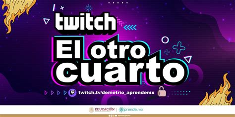 Prende Mx On Twitter Sab Asque Twitch Es Una Plataforma En