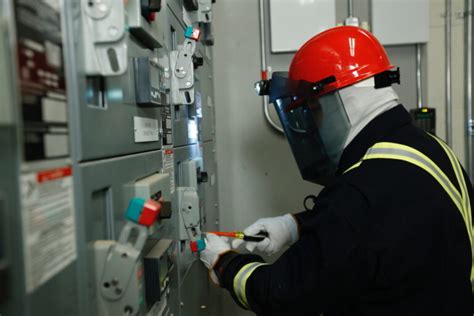 Seguridad Eléctrica En Lugares De Trabajo Fire Safety Report