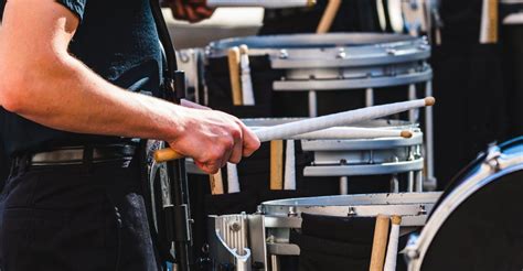 5 Best Marching Snare Sticks 2023