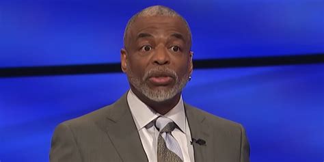 LeVar Burton's Very First Jeopardy Episode Featured A Record-Breaking ...