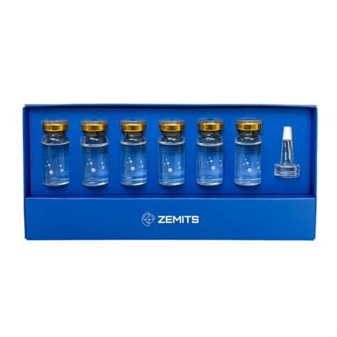 Zemits Revitacollagen Meso Serum Set X Ml