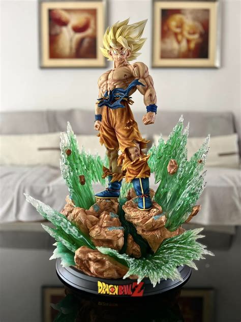 Figure Class Goku Namek