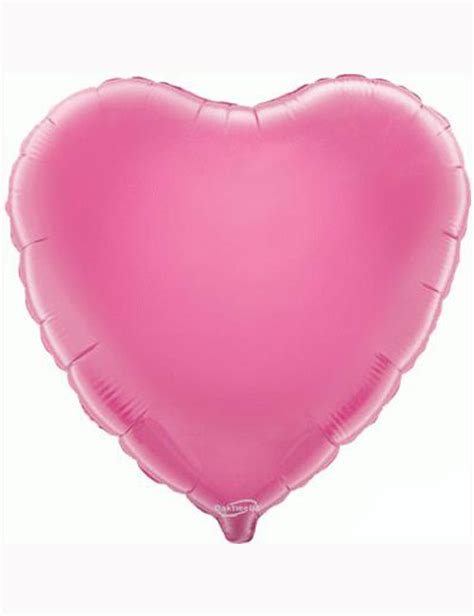 18 Pink Heart Foil Balloon Its My Party