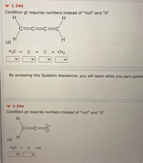 Solved Practice The Skill 01 24 Determine The Hybridization Chegg