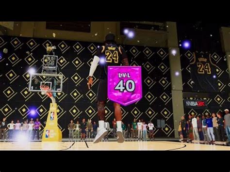 SWAGGYZI HITS LEVEL 40 IN SEASON 2 OF NBA 2K22 NEXT GEN UNLOCKED THE