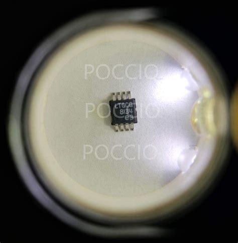 LT5400ACMS8E-5 LT5400AIMS8E-5 LT5400AHMS8E-5 LT5400ACMS8E-6 ...