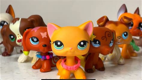 LPS Meet The Plastics Mean Girls Music Video YouTube