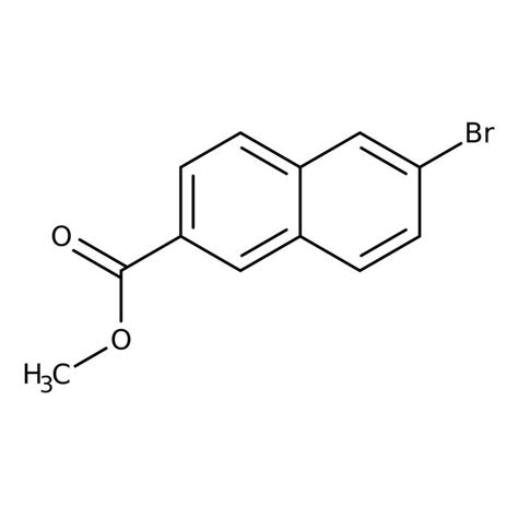 Methyl Bromo Naphthoate Thermo Scientific Chemicals