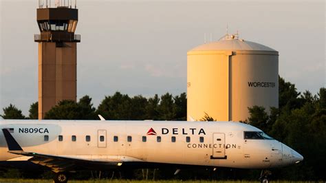 With Jetblue Gearing Up For Return To Worcester Regional Airport Delta