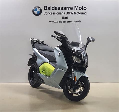 Annuncio Moto BMW C Evolution Long Range A Bari Usato Dueruote