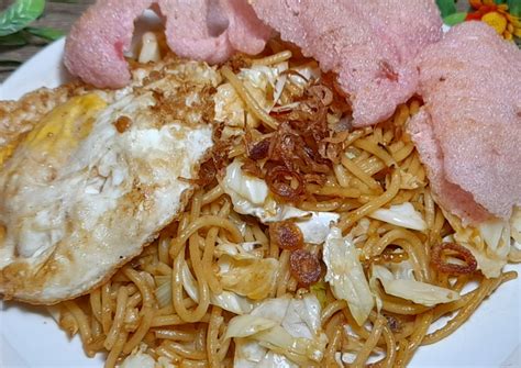 Resep Mie Goreng Khas Minang Oleh Lionie Adi Cookpad