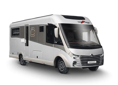 Carthago Liner For Two Premium Motorhomes