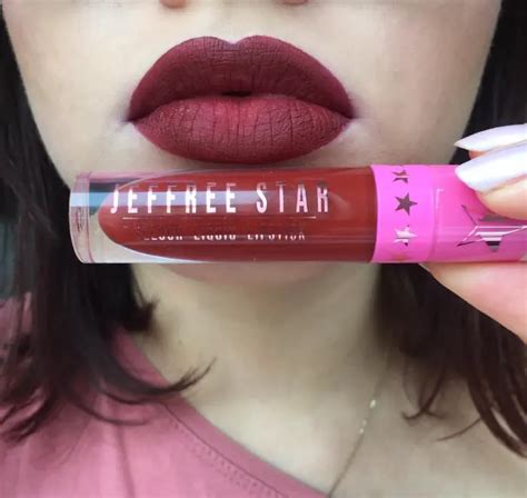 Jeffree Star Velour Liquid Lipstick Review Swatches