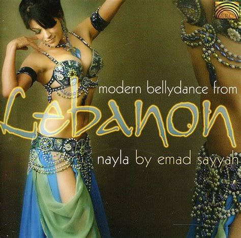 Emad Sayyah Modern Bellydance From Lebanon Nayla World Reggae