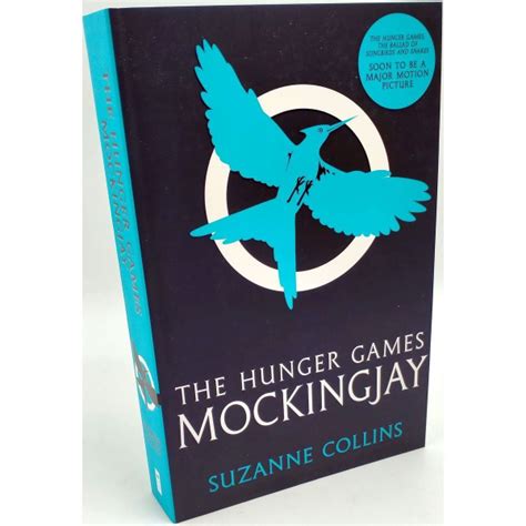 The Hunger Games 3 Mockingjay (Сойка-пересмешница) книжная эпопея ...