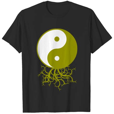 Yin Yang Symbol Tai Chi Chuan T Shirt Sold By Clever Franke Sku 4389882 40 Off Printerval