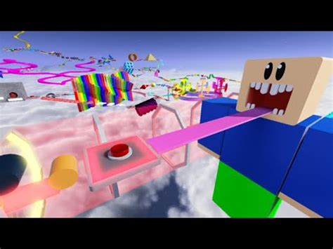 Roblox Super Fun Crazy Obby Part Youtube